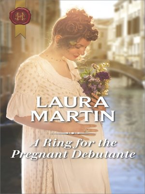 cover image of A Ring for the Pregnant Debutante